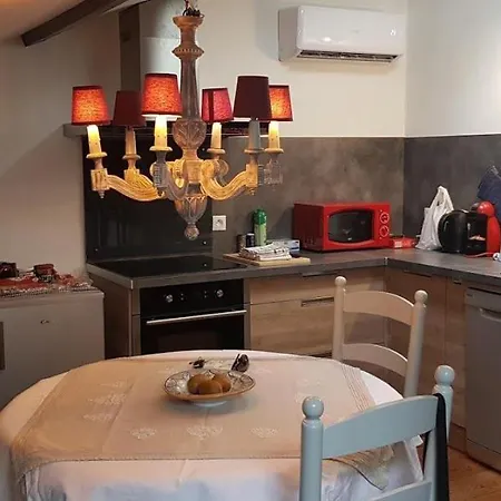 Privatunterkunft La Louve