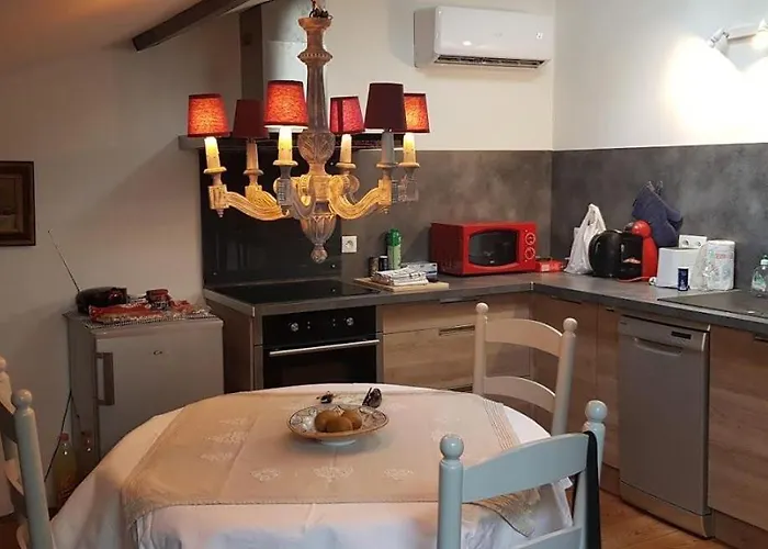 Privat bolig La Louve