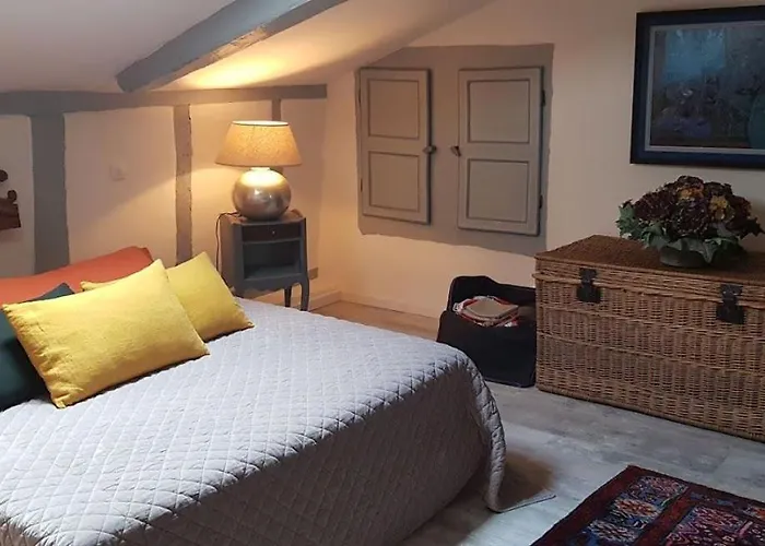 La Louve Privat bolig *